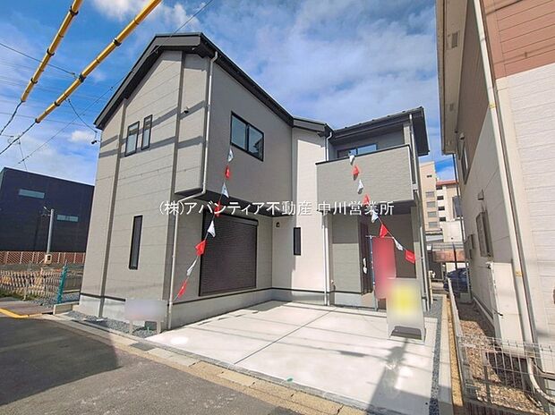 1号棟/外観