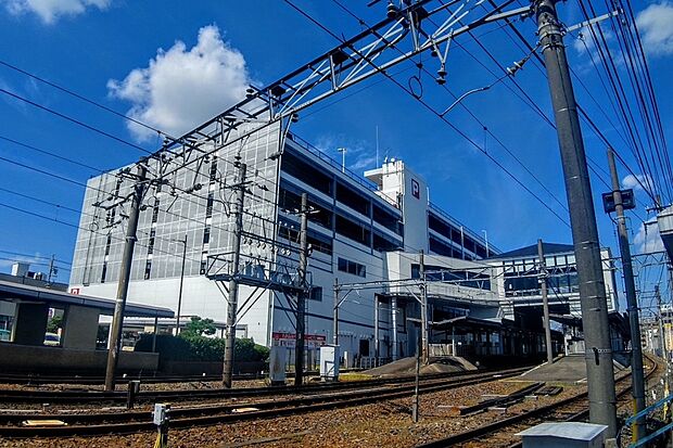 名鉄名古屋本線「国府宮」駅