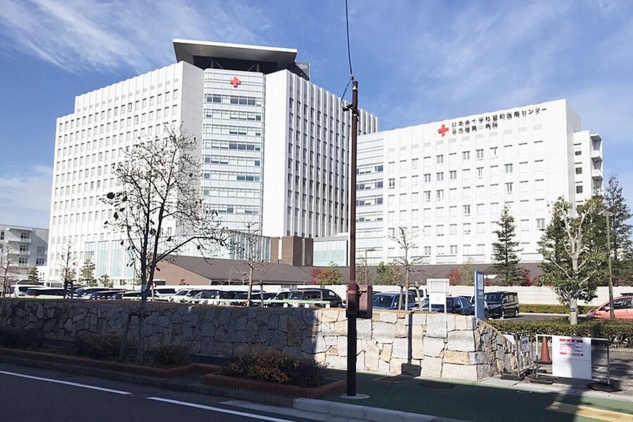 【病院・役所】名古屋第一赤十字病院