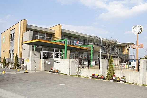 ドレミ保育園(約620m)