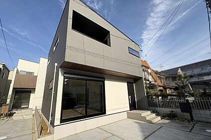 Photo/1号地外観