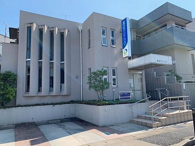 渡辺クリニック（約760m）