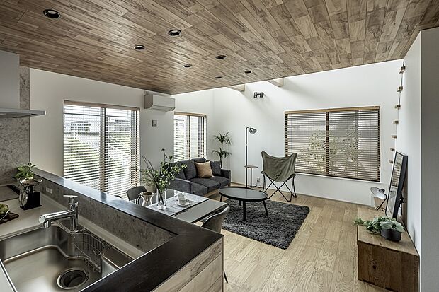 【モデルハウス画像】AVANTIA施工例