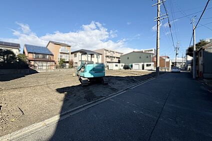 現地（2025年12月撮影）