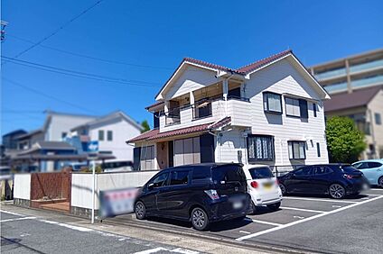 現地（解体前）