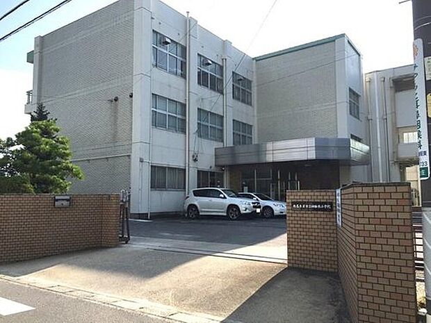 師勝北小学校(約650m)