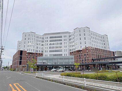 小牧市民病院 1220ｍ(徒歩16分)