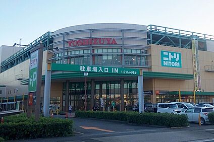 ヨシヅヤ（清洲店） 800～805ｍ(徒歩10～11分)