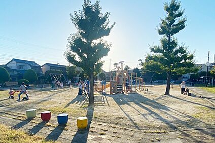 廻間第二公園 750～755ｍ(徒歩10分)