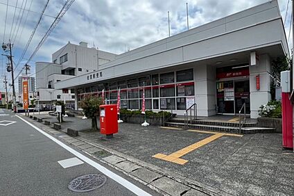 岩倉郵便局 1180～1190ｍ(徒歩15分)