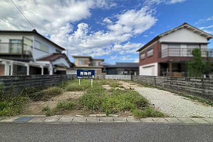 現地土地