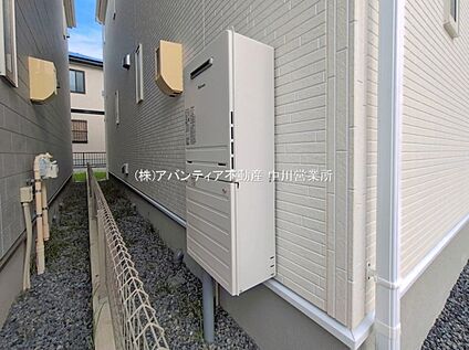 6号棟/給湯器
