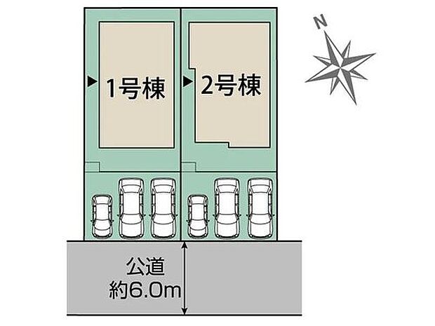 ≪全体区画図≫
JR総武線「幕張本郷」駅徒歩24分♪収納豊富な間取りでお家の中をいつもきれいに保てます♪ぜひお気軽にお問い合わせください♪