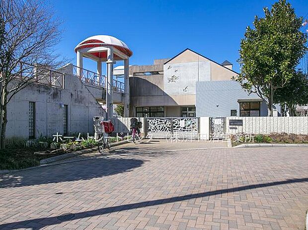 小中台保育所まで1540m 徒歩20分