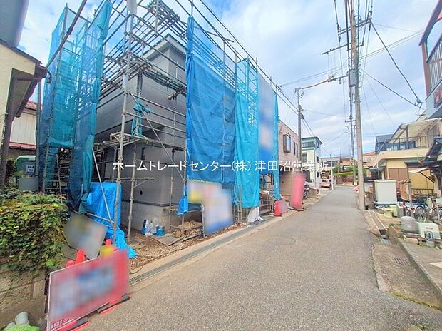 この風景が暮らしの一部に。毎日がイキイキと笑顔溢れる暮らしの始まりです♪ぜひ一度この見晴らしを体感してみませんか♪ご都合の良い時 自由に外観ご覧になれます。ご内見ご希望の際はぜひお気軽にご連絡下さい♪