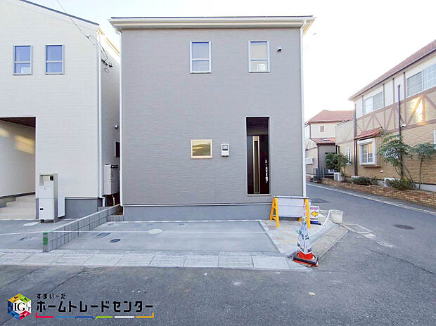 この風景が暮らしの一部に。毎日がイキイキと笑顔溢れる暮らしの始まりです♪ぜひ一度この見晴らしを体感してみませんか♪ご都合の良い時　自由に外観ご覧になれます。ご内見ご希望の際はぜひお気軽にご連絡下さい♪