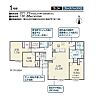 千葉県四街道市大日：物件画像