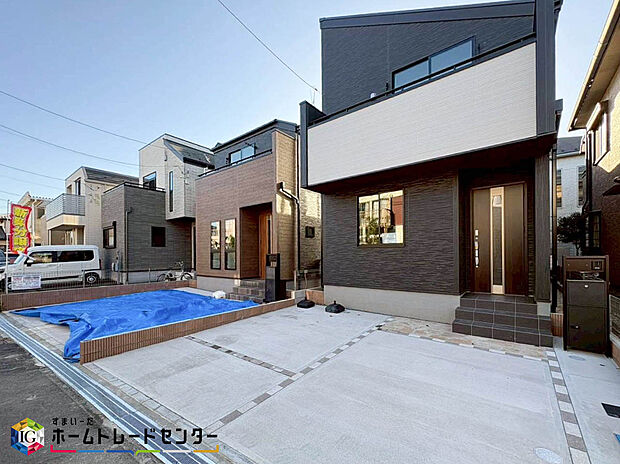 この風景が暮らしの一部に。毎日がイキイキと笑顔溢れる暮らしの始まりです♪ぜひ一度この見晴らしを体感してみませんか♪ご都合の良い時　自由に外観ご覧になれます。ご内見ご希望の際はぜひお気軽にご連絡下さい♪