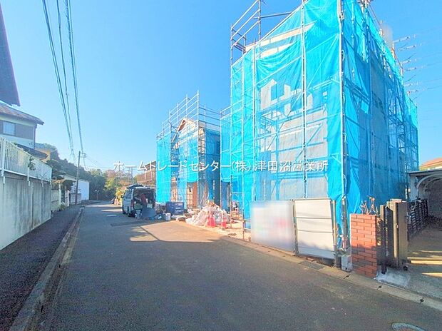 この風景が暮らしの一部に。毎日がイキイキと笑顔溢れる暮らしの始まりです♪ぜひ一度この見晴らしを体感してみませんか♪ご都合の良い時　自由に外観ご覧になれます。ご内見ご希望の際はぜひお気軽にご連絡下さい♪