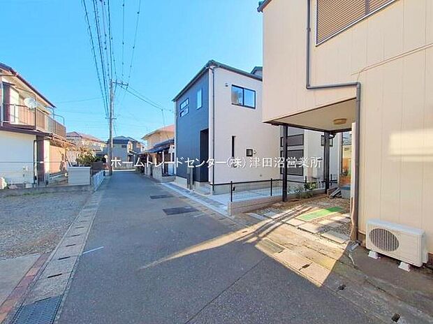 この風景が暮らしの一部に。毎日がイキイキと笑顔溢れる暮らしの始まりです♪ぜひ一度この見晴らしを体感してみませんか♪ご都合の良い時　自由に外観ご覧になれます。ご内見ご希望の際はぜひお気軽にご連絡下さい♪