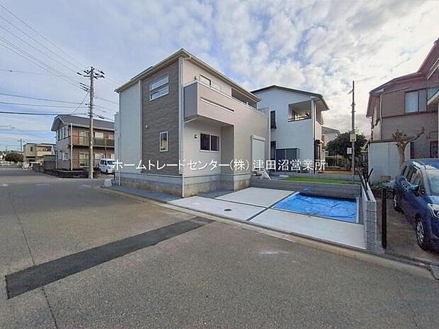 この風景が暮らしの一部に。毎日がイキイキと笑顔溢れる暮らしの始まりです♪ぜひ一度この見晴らしを体感してみませんか♪ご都合の良い時　自由に外観ご覧になれます。ご内見ご希望の際はぜひお気軽にご連絡下さい♪