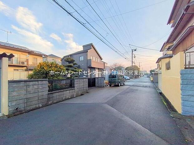 この風景が暮らしの一部に。毎日がイキイキと笑顔溢れる暮らしの始まりです♪ぜひ一度この見晴らしを体感してみませんか♪ご都合の良い時　自由に外観ご覧になれます。ご内見ご希望の際はぜひお気軽にご連絡下さい♪