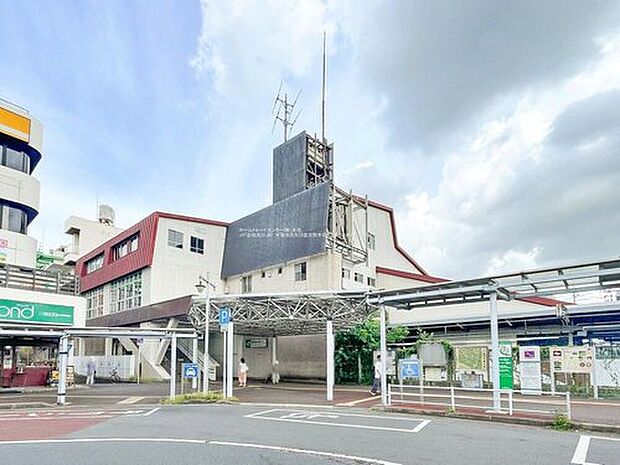 JR中央・総武線「新検見川」駅までバス10分/バス停「さつきが丘団地入口」停歩5分♪「稲毛」駅もバス利用可能です♪