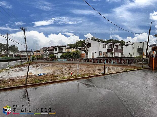 この風景が暮らしの一部に。毎日がイキイキと笑顔溢れる暮らしの始まりです♪ぜひ一度この見晴らしを体感してみませんか♪ご都合の良い時　自由に外観ご覧になれます。ご内見ご希望の際はぜひお気軽にご連絡下さい♪