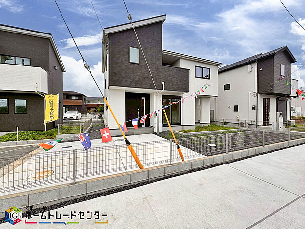 この風景が暮らしの一部に。毎日がイキイキと笑顔溢れる暮らしの始まりです♪ぜひ一度この見晴らしを体感してみませんか♪ご都合の良い時 自由に外観ご覧になれます。ご内見ご希望の際はぜひお気軽にご連絡下さい♪