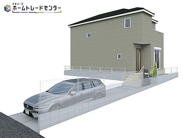 【2号棟】この街で・この家で暮らしたいと思わせる理由を是非現地でお確かめ下さい！耐震に優れた工法を採用、一生住む家だから構造にも環境にもこだわりを◎お問合せお待ちしております！