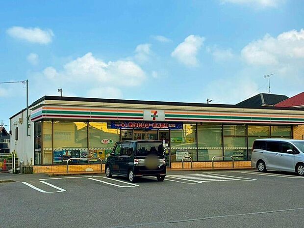 セブンイレブン千葉山王町北店まで200m 徒歩3分♪