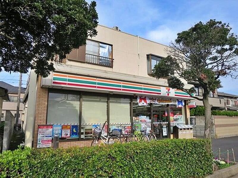 【買い物】セブンイレブン検見川浜店