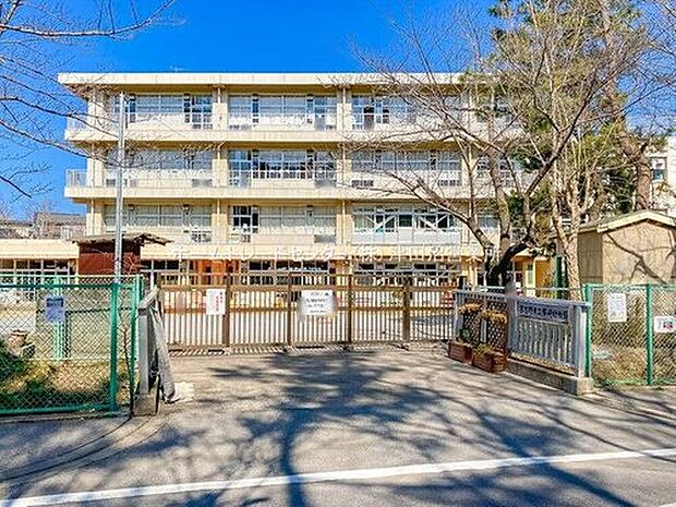習志野市立藤崎幼稚園（約450m）
