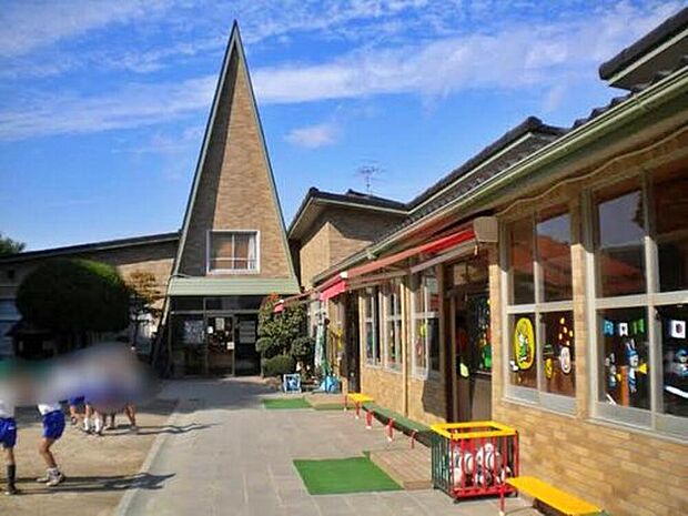 習志野みのり幼稚園（約500m）