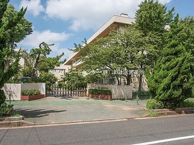 千葉市立真砂西小学校（約530m）