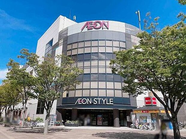 イオンスタイル検見川浜（約1,140m）