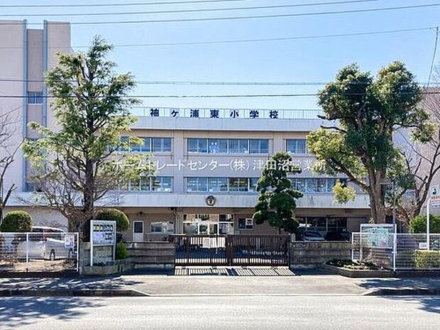 習志野市立袖ケ浦東小学校（約230m）