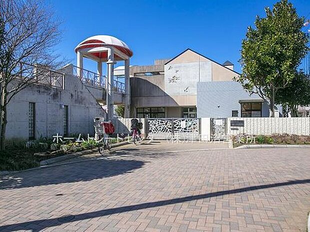 小中台保育所（約1,540m）