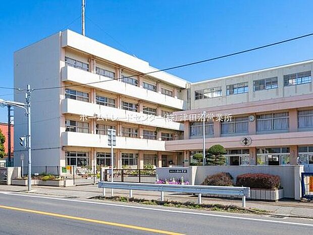 船橋市立二和小学校（約1,300m）