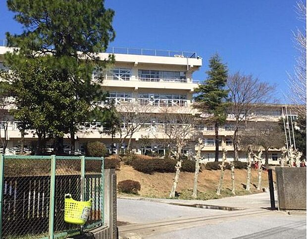 八千代市立大和田中学校（約700m）