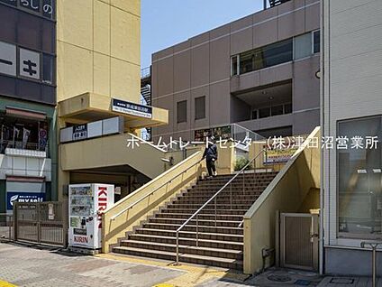 京成本線「京成津田沼」駅 1200m(徒歩15分)