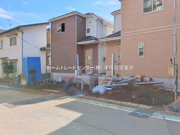 【現地外観写真】この風景が暮らしの一部に。毎日がイキイキと笑顔溢れる暮らしの始まりです♪ぜひ一度この見晴らしを体感してみませんか♪ご都合の良い時にお近くの物件もあわせて御案内致します♪ぜひお気軽にご連絡下さい♪