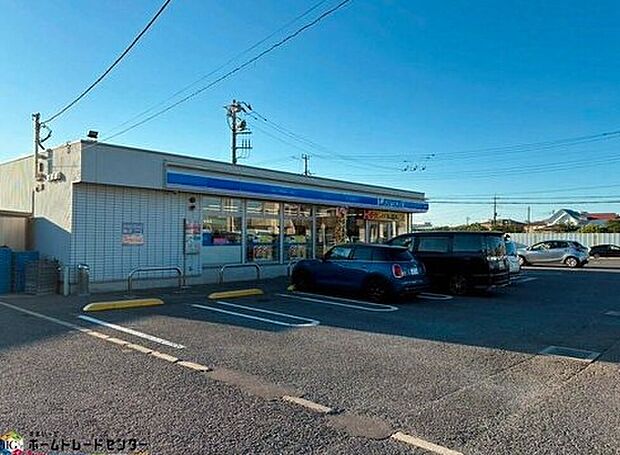 ローソン佐倉上志津原店（約500m）