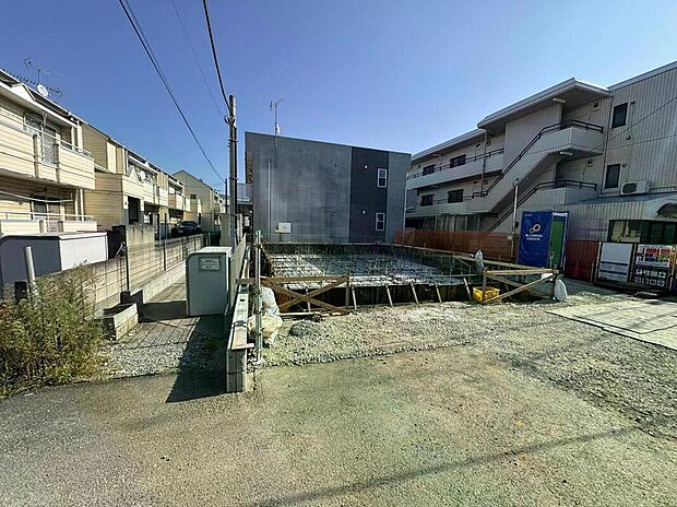 【現地外観写真】【ホームトレードセンター株式会社】
お仕事帰りなどお客様のご都合に合わせて、営業スタッフが誠心誠意真心込めて御対応します♪