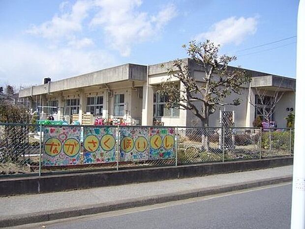 長作保育所（約1,400m）