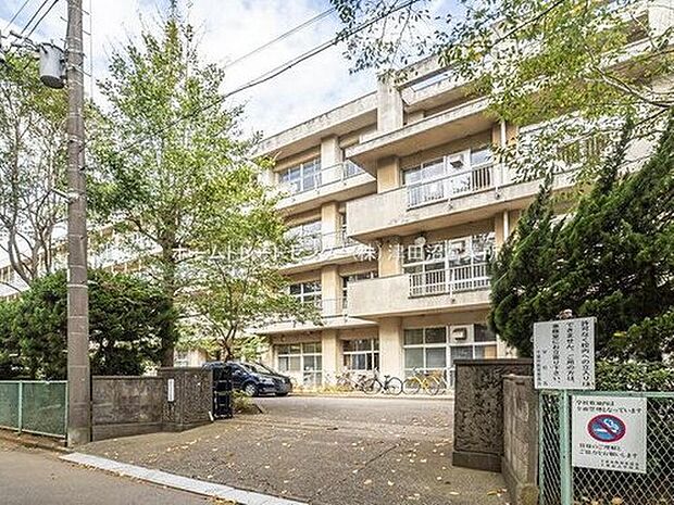 千葉市立さつきが丘中学校(約1,000m)