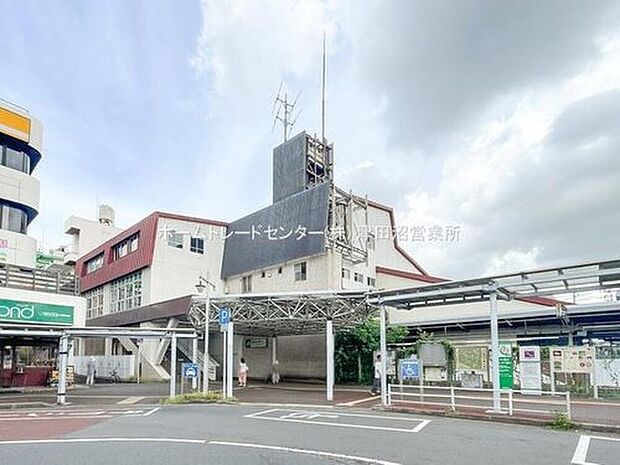 JR総武線「新検見川」駅（約1,300m）