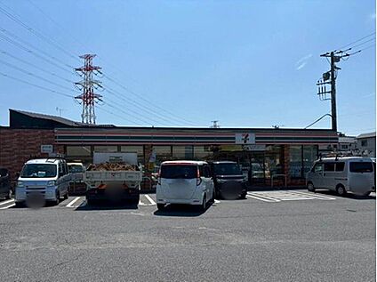 セブンイレブン船橋二和東6丁目店 450m (徒歩6分)