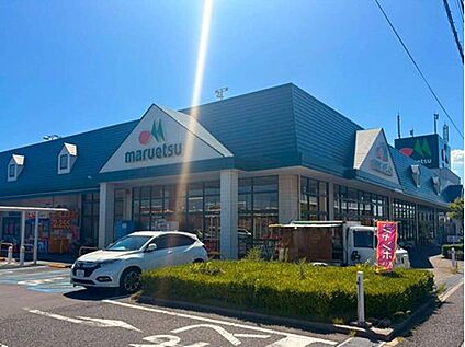 マルエツ宮野木店 750m(徒歩10分)