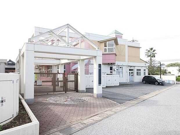 志津保育園(約650m)